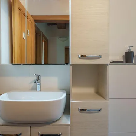 Appartement Contessa Castion *